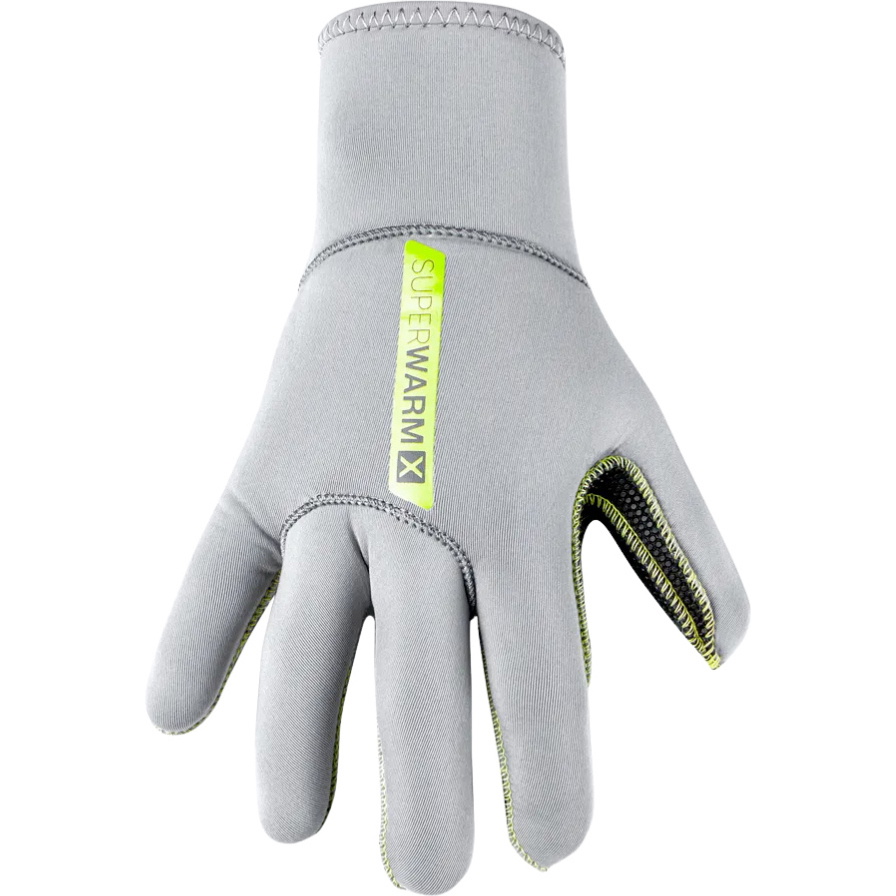 Zhik Superwarm Neopren-Handschuhe GLV-1100-U-GRY - Grey